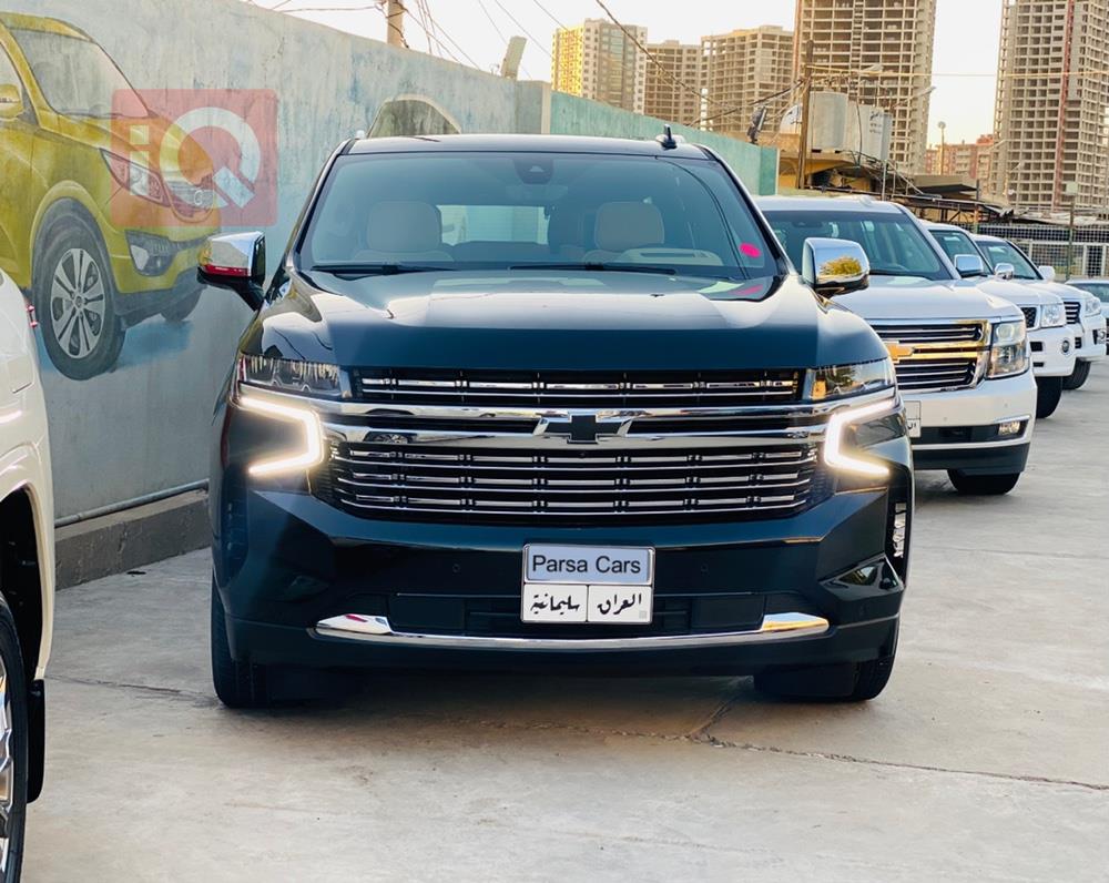 شيفروليه تاهو